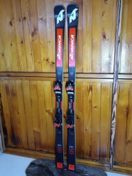 LYŽE NORDICA DOBERMANN GSR 170CM